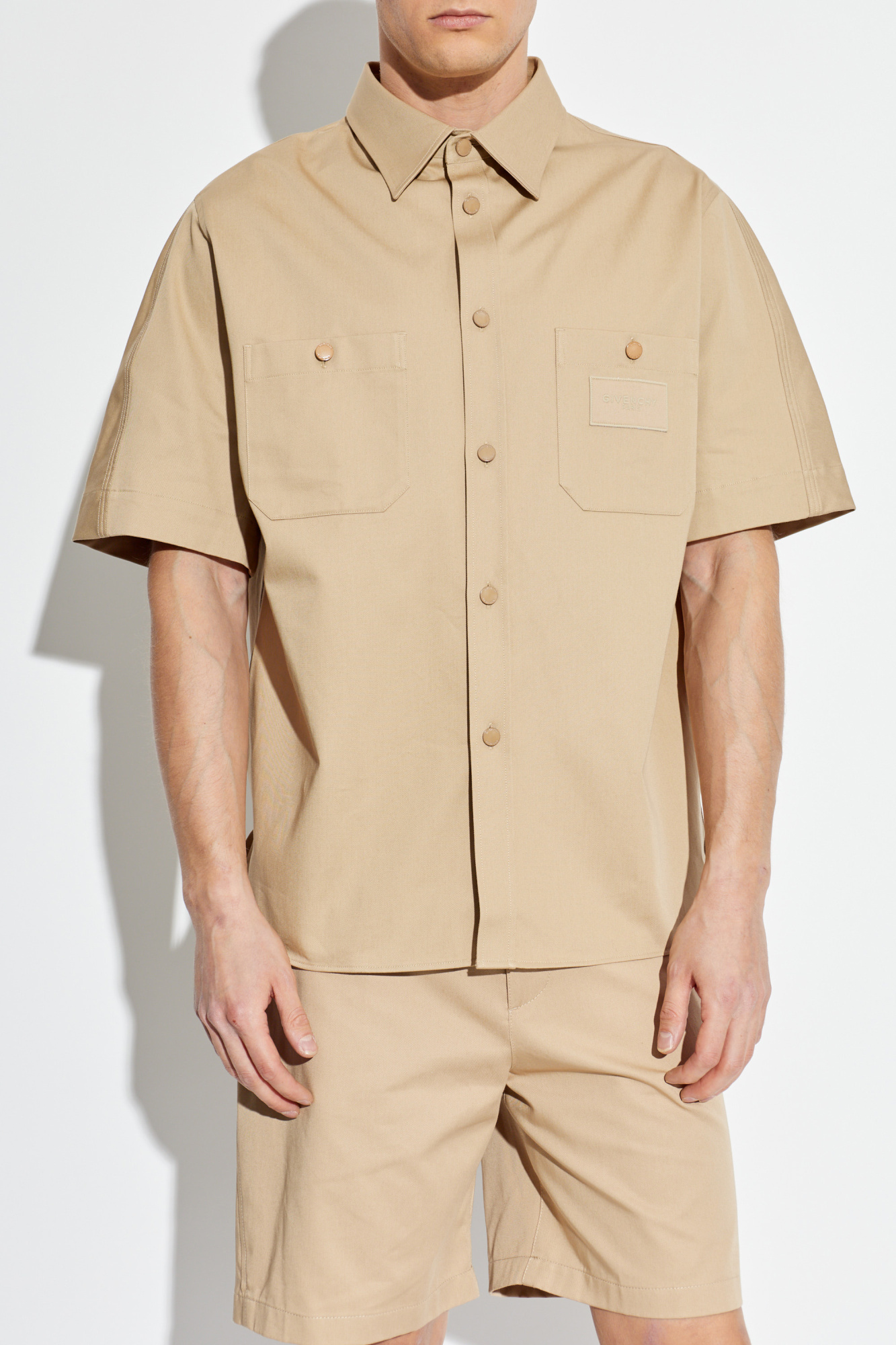 Givenchy Shirt with pockets | Men's | Vitkac